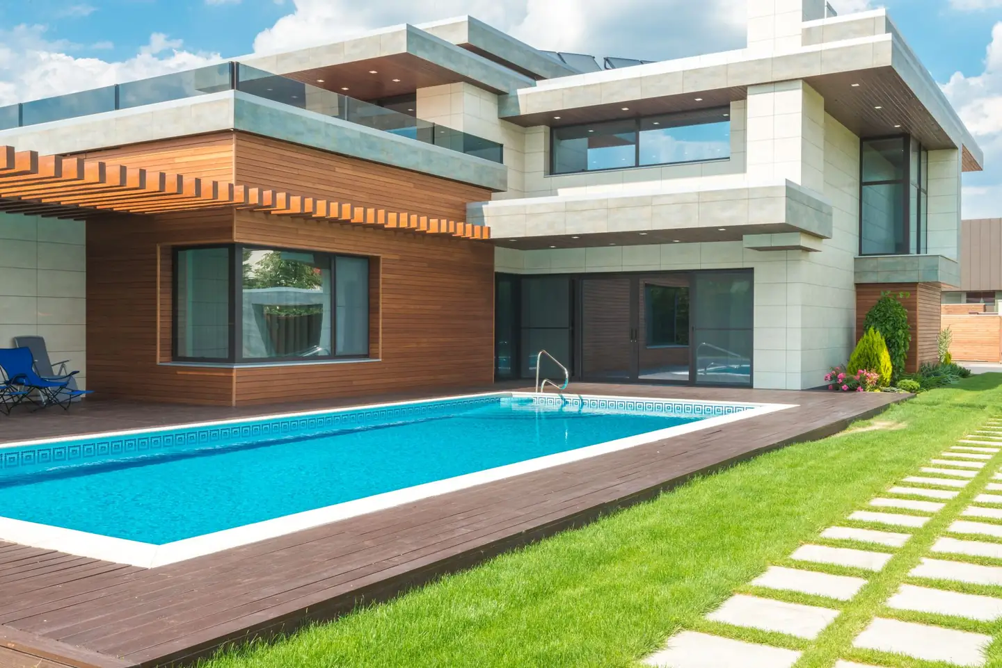 Swimming pool built in Berry, NSW